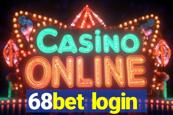 68bet login