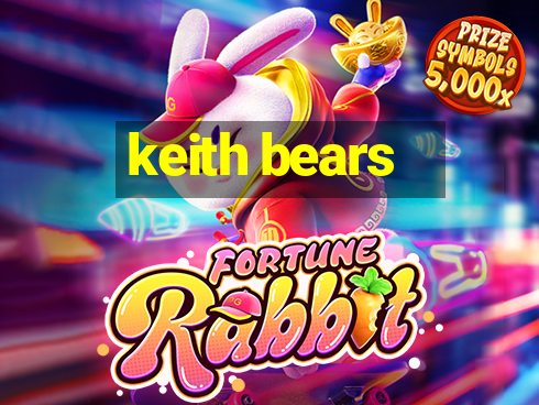 keith bears