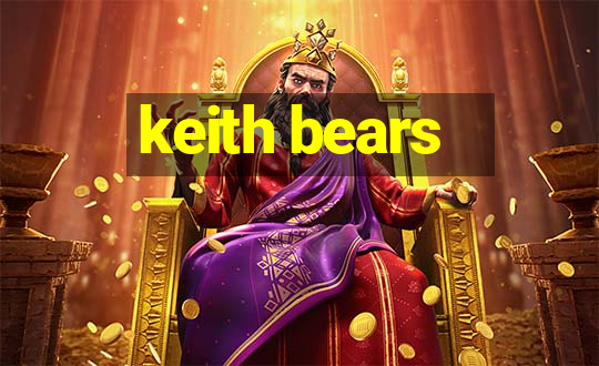 keith bears