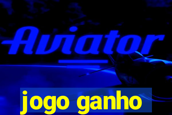 jogo ganho