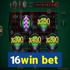 16win bet