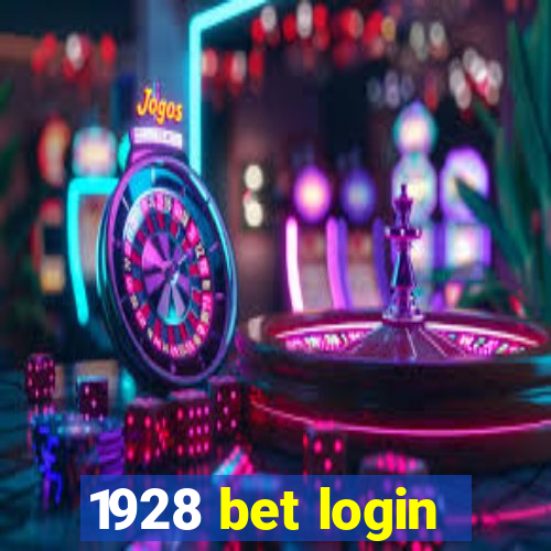 1928 bet login