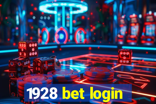 1928 bet login