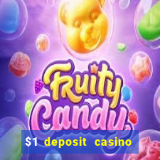 $1 deposit casino nz 2020