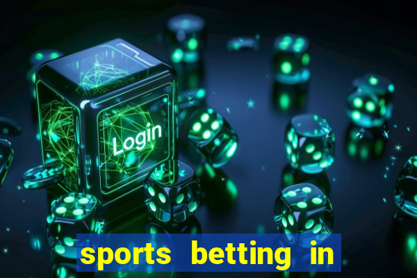 sports betting in united states