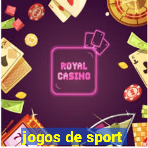 jogos de sport