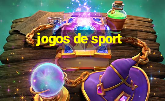 jogos de sport