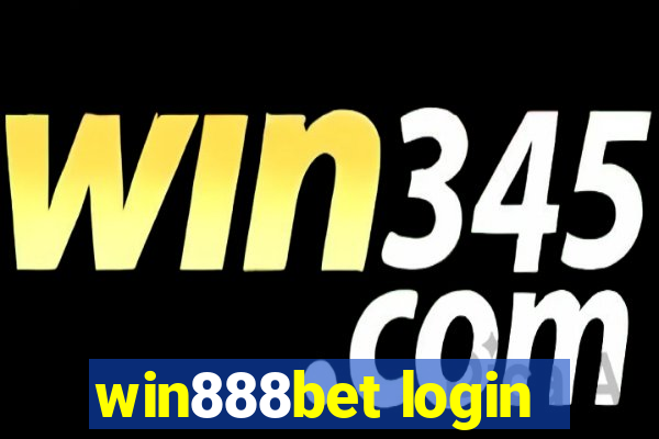 win888bet login