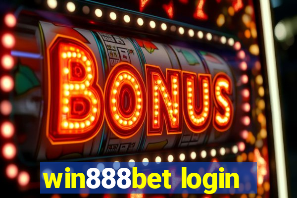 win888bet login