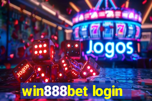 win888bet login