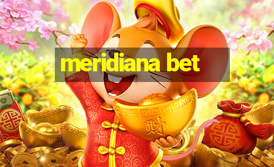 meridiana bet