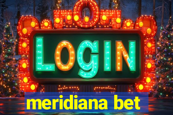 meridiana bet