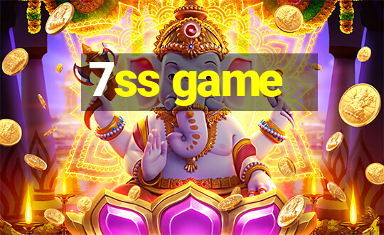 7ss game