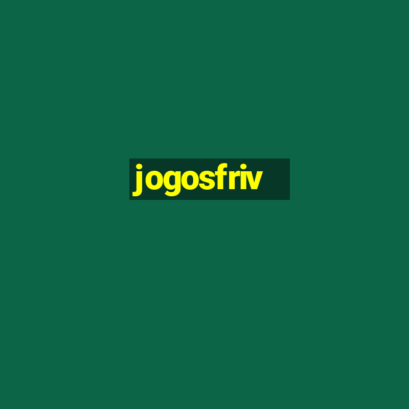 jogosfriv