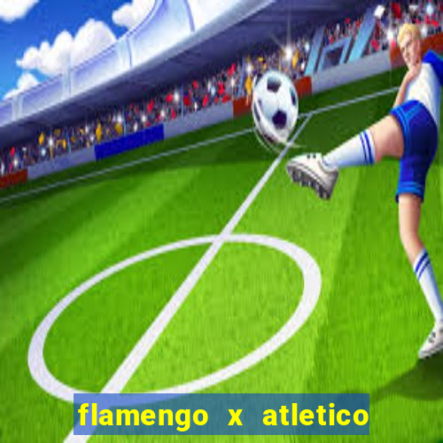 flamengo x atletico go palpite