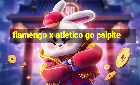 flamengo x atletico go palpite