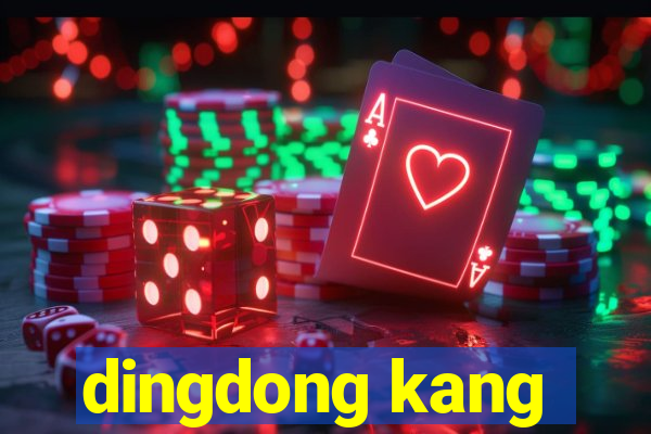 dingdong kang