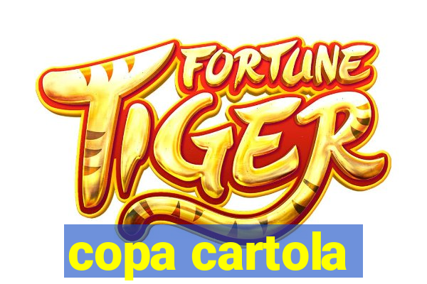 copa cartola