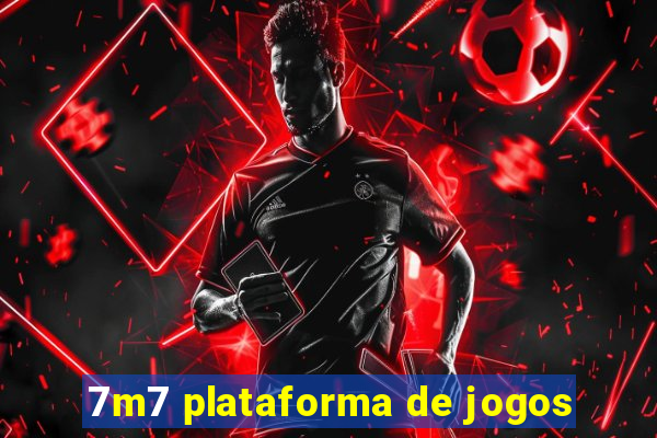 7m7 plataforma de jogos