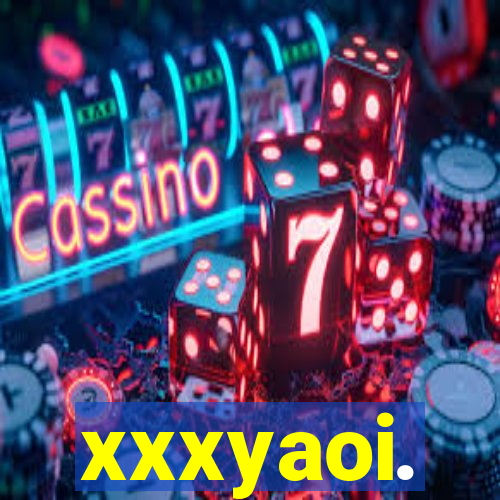 xxxyaoi.