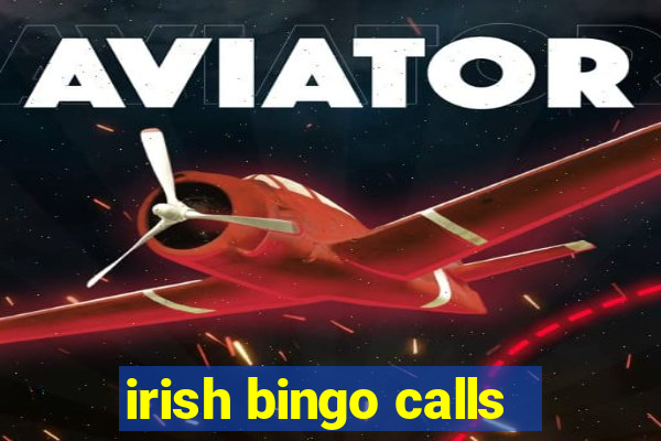 irish bingo calls