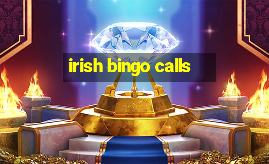 irish bingo calls