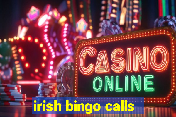 irish bingo calls