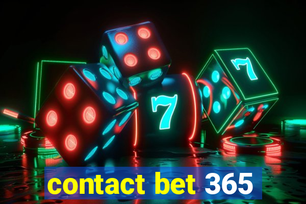 contact bet 365