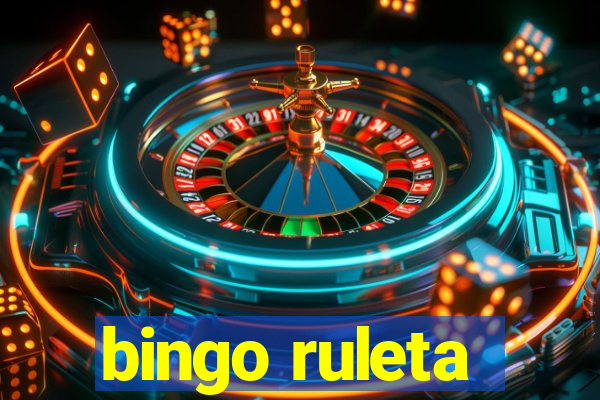 bingo ruleta