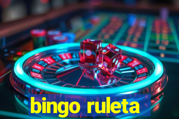 bingo ruleta