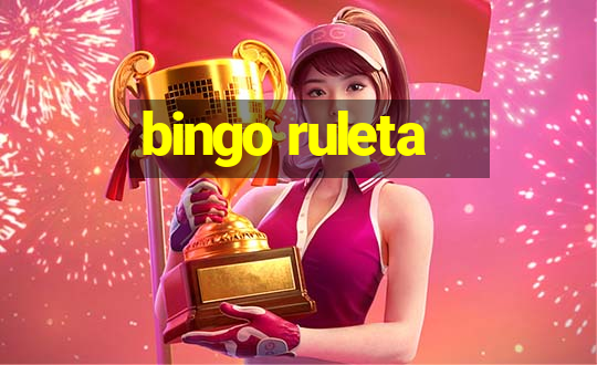 bingo ruleta