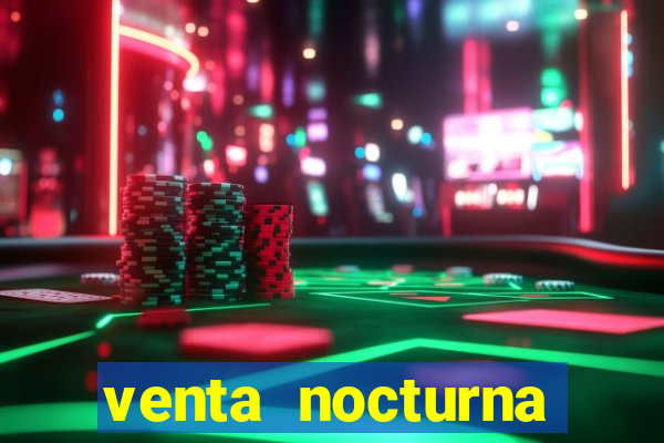 venta nocturna liverpool 2020