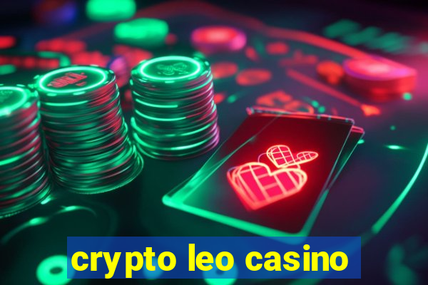 crypto leo casino