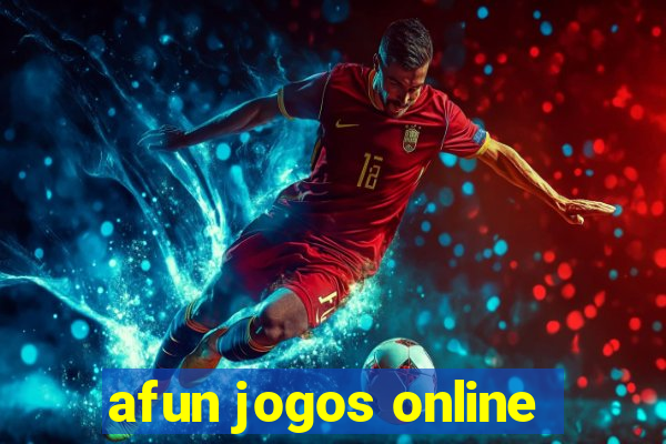 afun jogos online