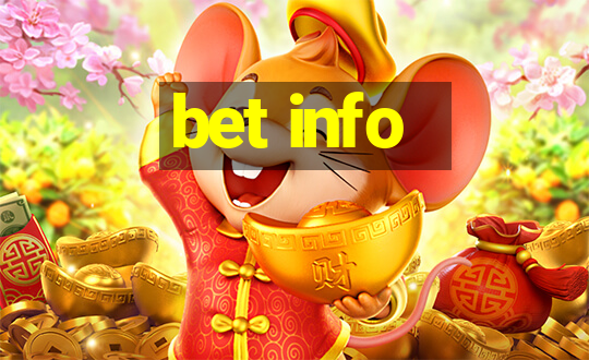 bet info