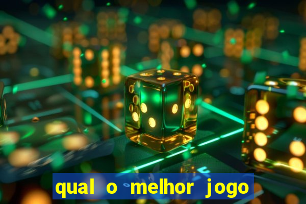 qual o melhor jogo do mundo