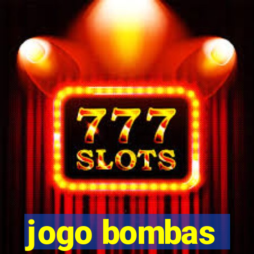 jogo bombas