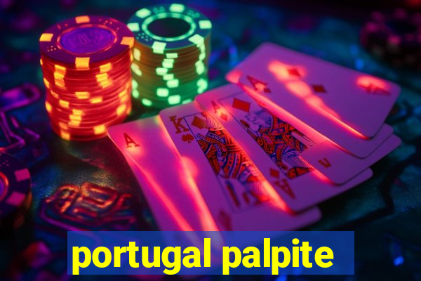 portugal palpite