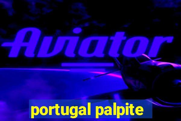 portugal palpite