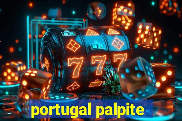 portugal palpite