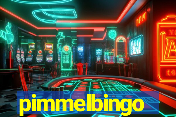 pimmelbingo