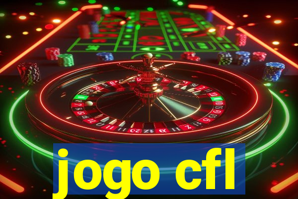 jogo cfl