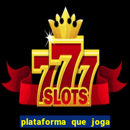 plataforma que joga com 1 real