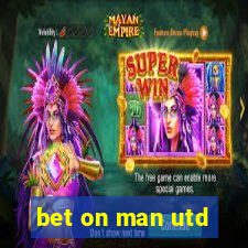 bet on man utd