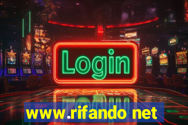 www.rifando net