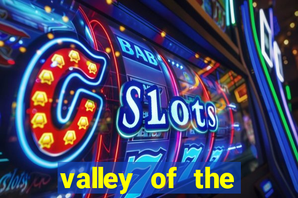 valley of the kings slot