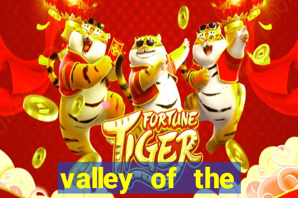 valley of the kings slot