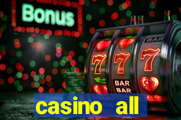 casino all inclusive resorts