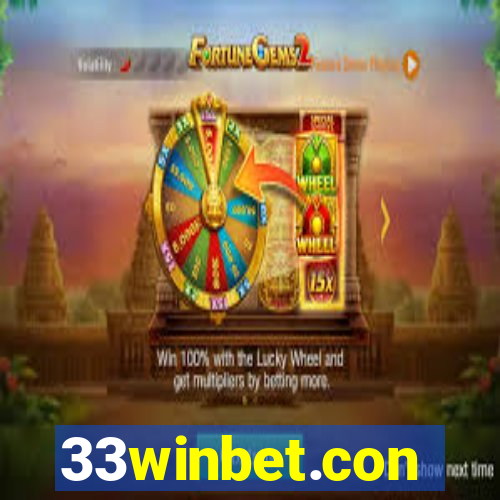 33winbet.con