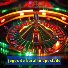 jogos de baralho apostado